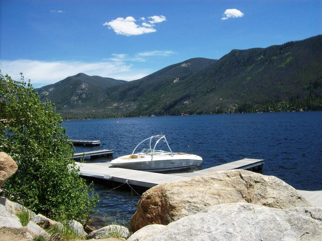 Western Riviera Lakeside Lodging Гранд-Лейк Номер фото