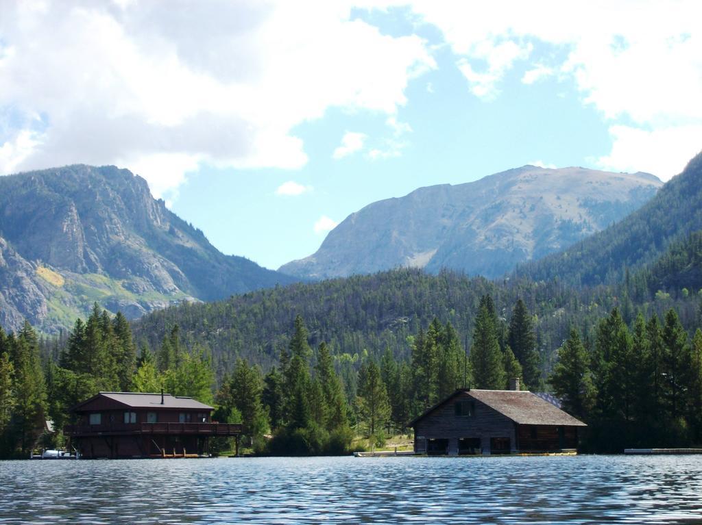 Western Riviera Lakeside Lodging Гранд-Лейк Екстер'єр фото