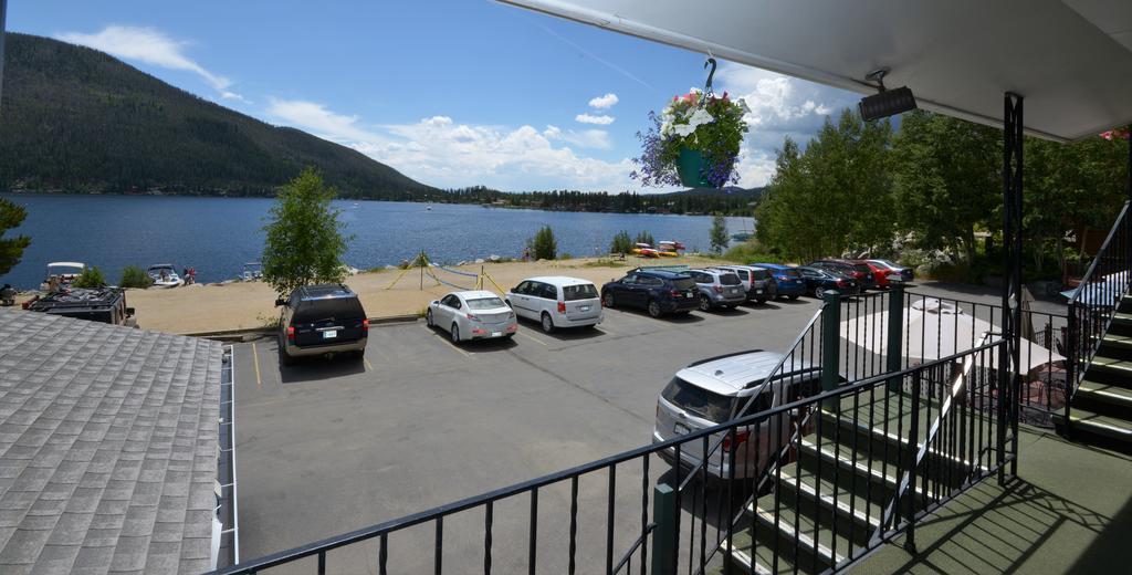 Western Riviera Lakeside Lodging Гранд-Лейк Екстер'єр фото